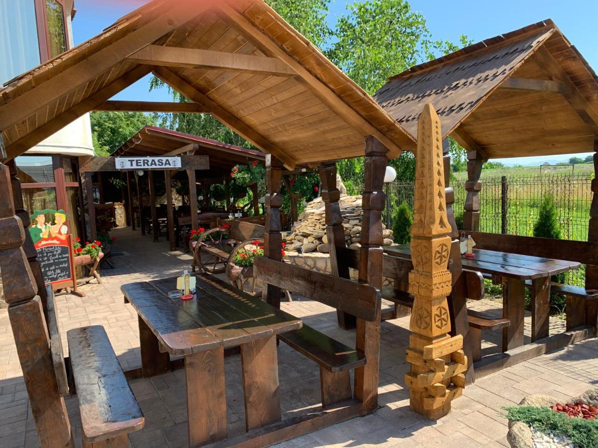 Hanu Lui Gica Spa Satu Mare Exterior foto