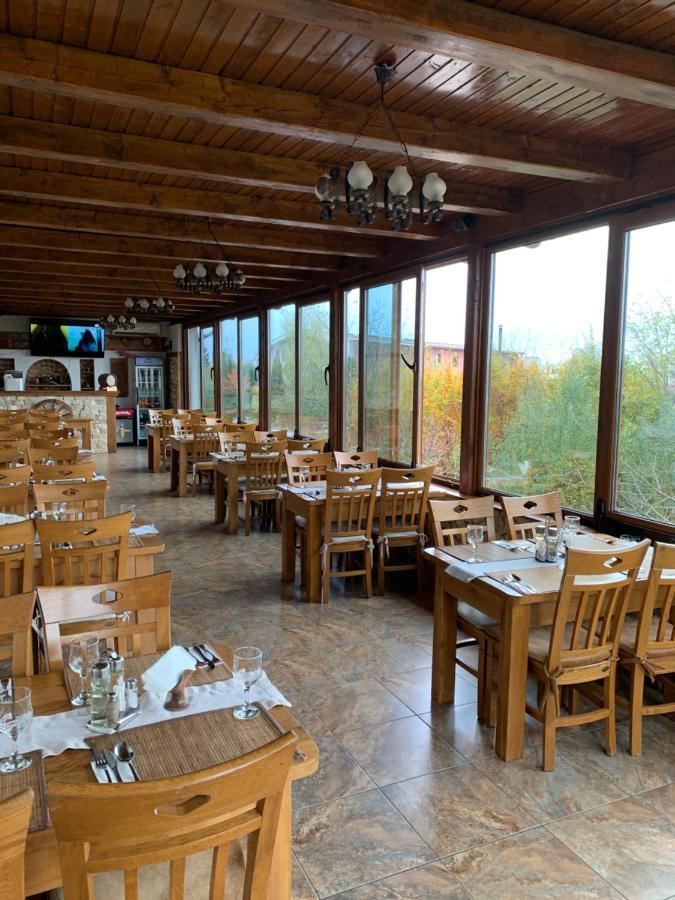 Hanu Lui Gica Spa Satu Mare Exterior foto