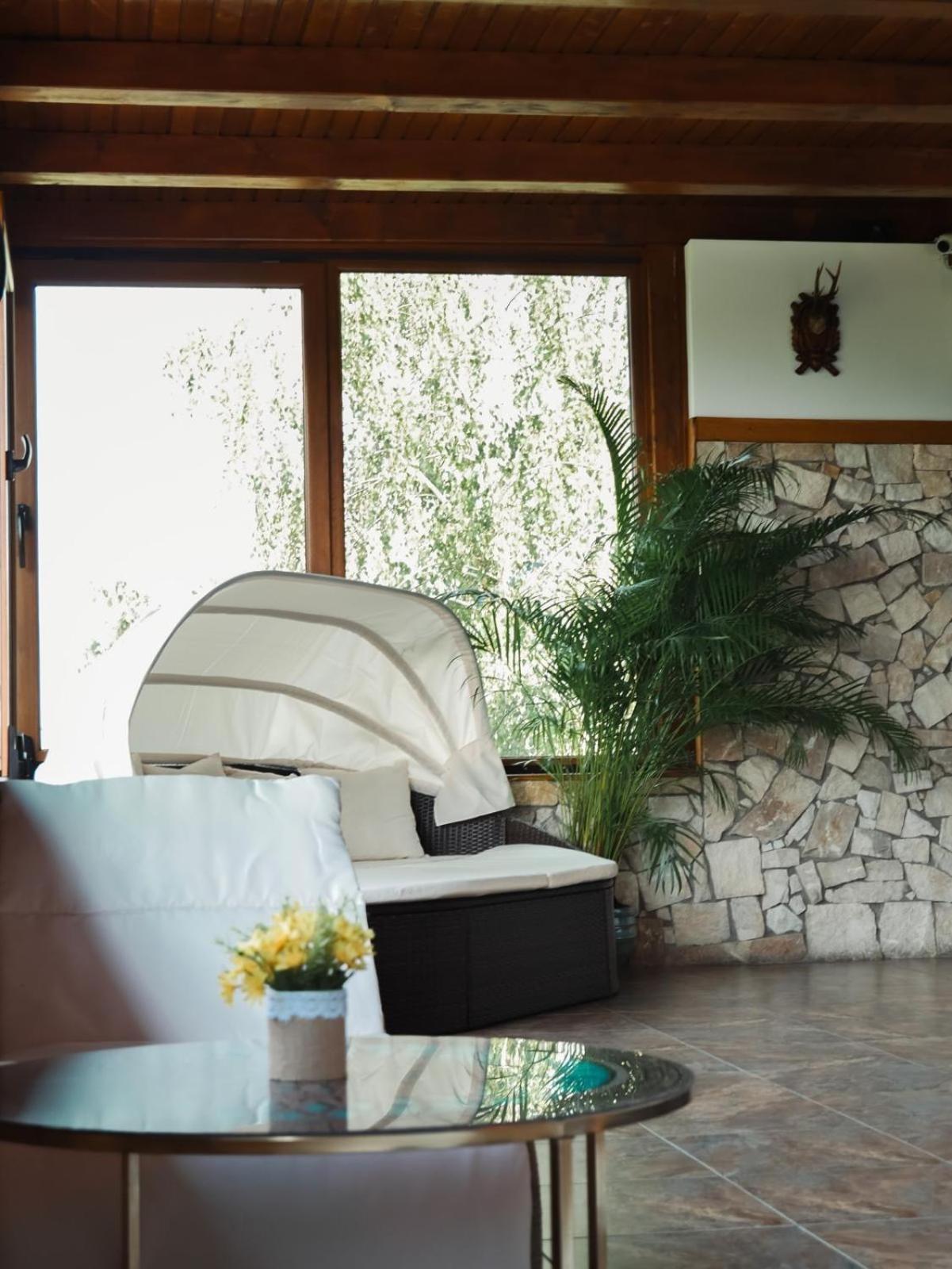 Hanu Lui Gica Spa Satu Mare Exterior foto
