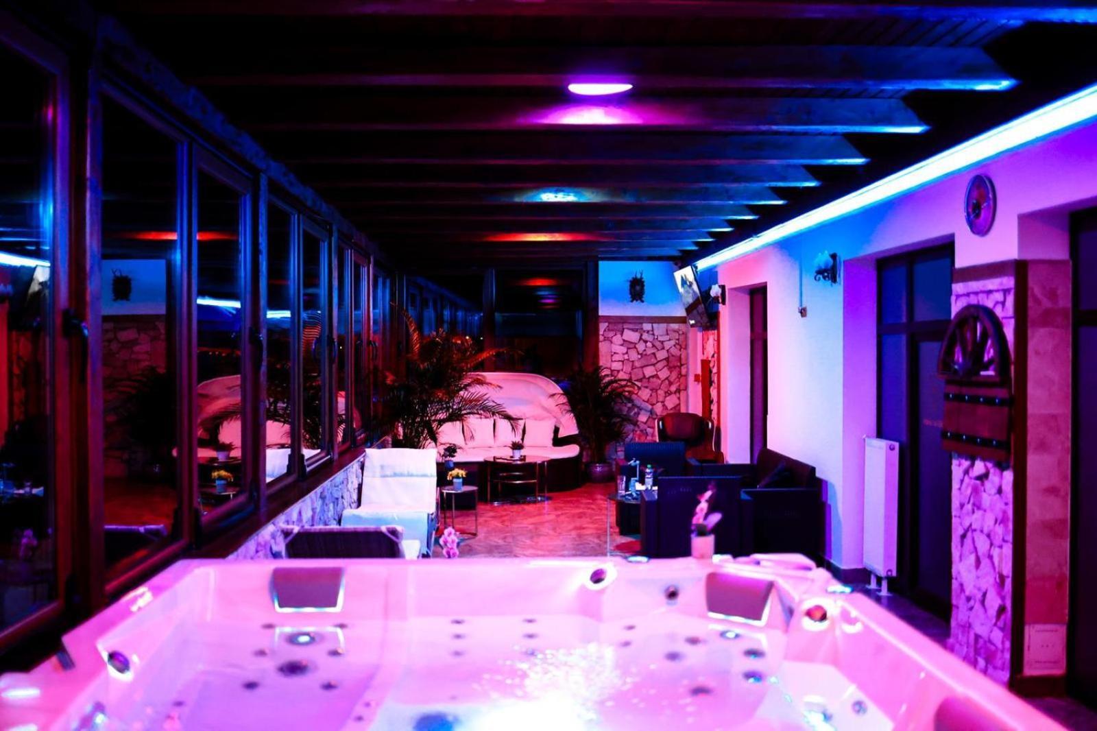Hanu Lui Gica Spa Satu Mare Exterior foto