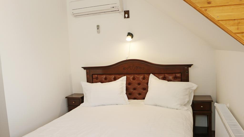 Hanu Lui Gica Spa Satu Mare Habitación foto