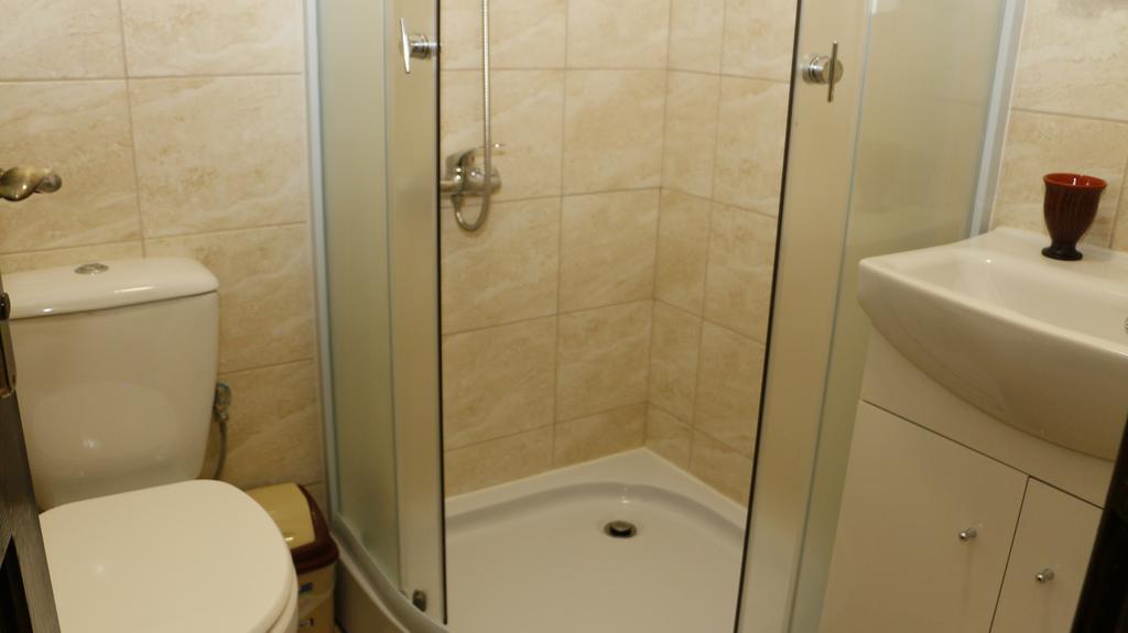 Hanu Lui Gica Spa Satu Mare Habitación foto